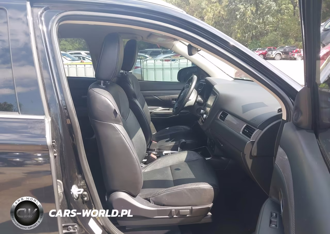 2020 Mitsubishi Outlander Sel 2.4 S-Awc VIN:JA4AZ3A31LZ013161 - 5