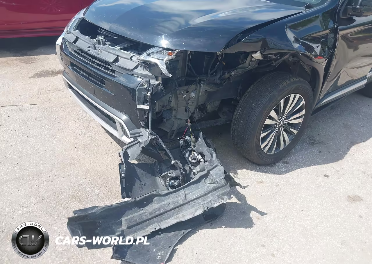 2020 Mitsubishi Outlander Sel 2.4 S-Awc VIN:JA4AZ3A31LZ013161 - 6