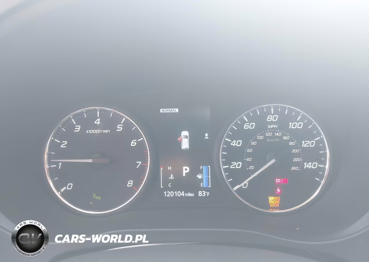 2020 Mitsubishi Outlander Sel 2.4 S-Awc VIN:JA4AZ3A31LZ013161 - 7