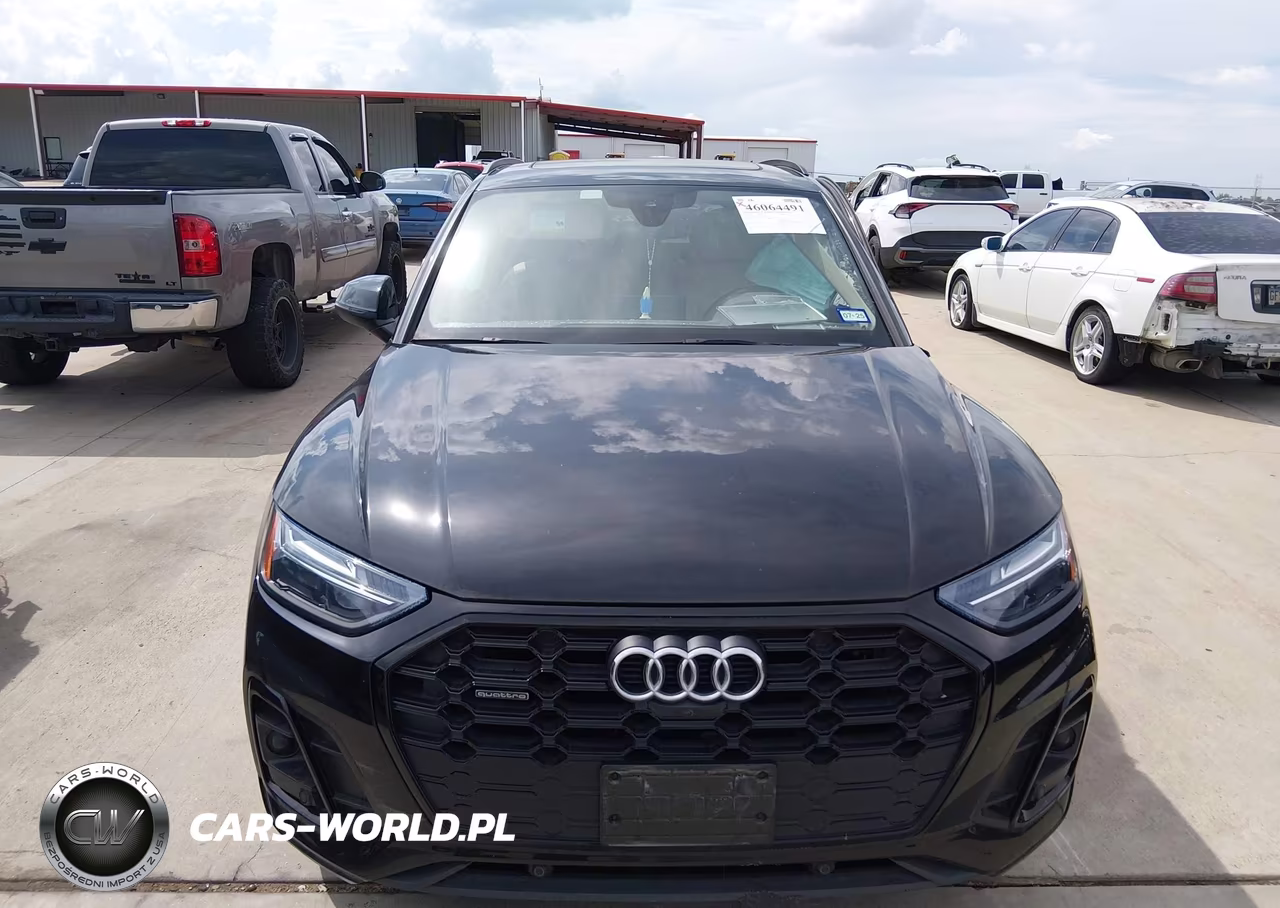 2022 Audi Q5 Premium Plus 45 Tfsi S Line Quattro S Tronic VIN:WA1EAAFY8N2010903 - 11