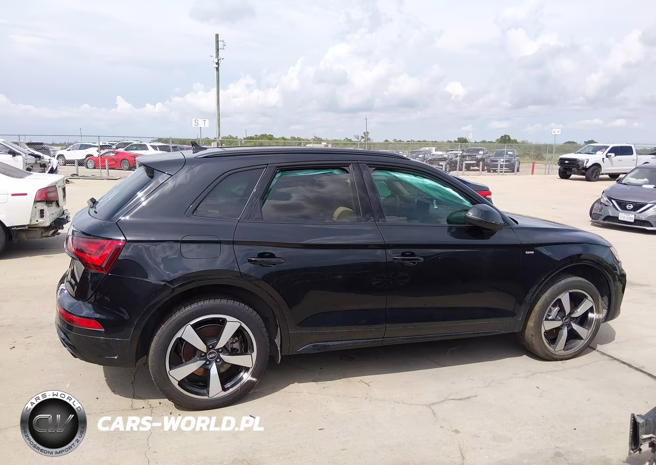 2022 Audi Q5 Premium Plus 45 Tfsi S Line Quattro S Tronic VIN:WA1EAAFY8N2010903 - 12