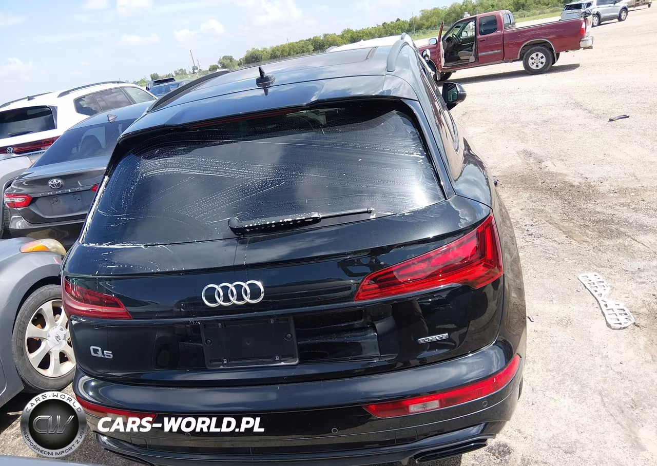 2022 Audi Q5 Premium Plus 45 Tfsi S Line Quattro S Tronic VIN:WA1EAAFY8N2010903 - 15