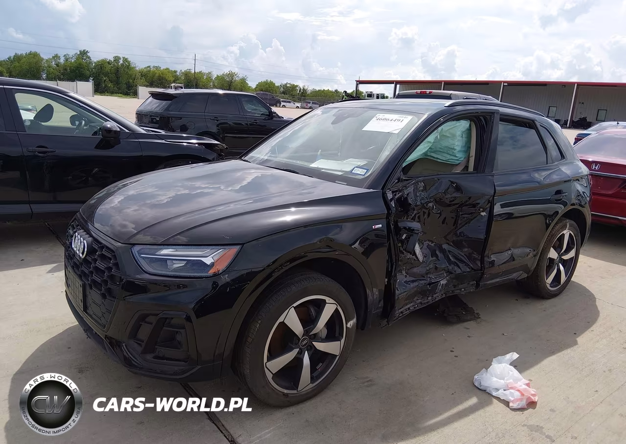 2022 Audi Q5 Premium Plus 45 Tfsi S Line Quattro S Tronic VIN:WA1EAAFY8N2010903 - 2