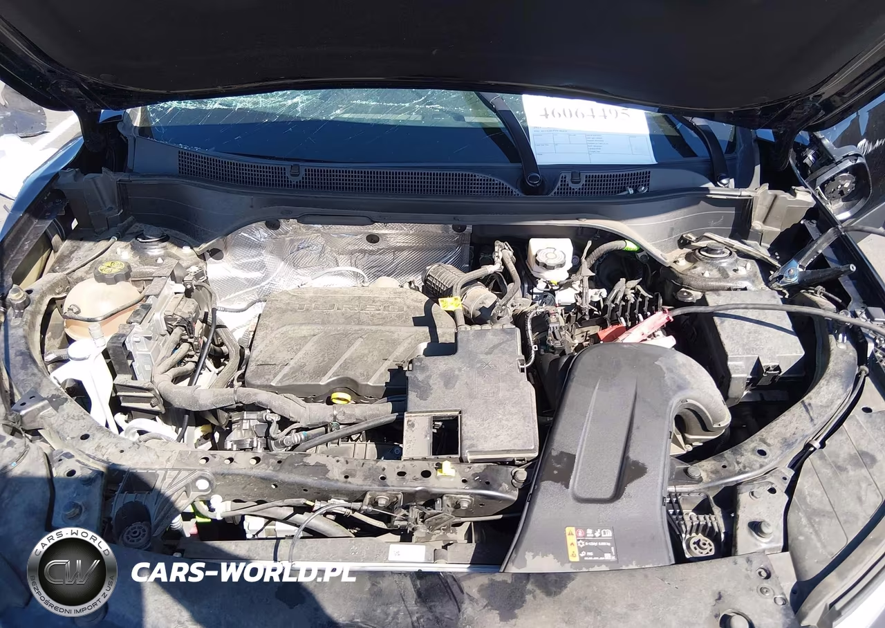 2025 Chevrolet Trax Fwd Activ VIN:KL77LKEP9SC066939 - 10