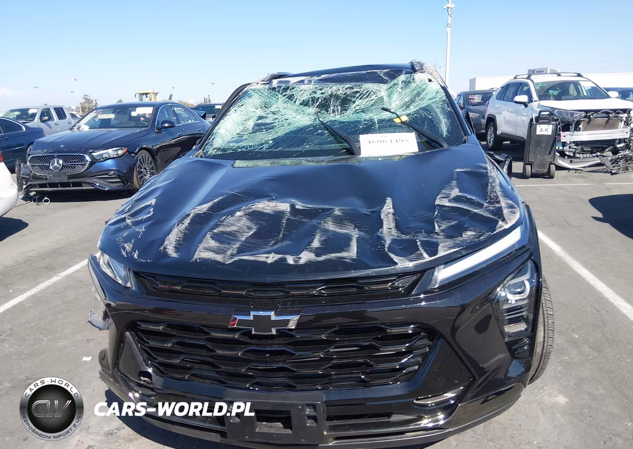 2025 Chevrolet Trax Fwd Activ VIN:KL77LKEP9SC066939 - 11