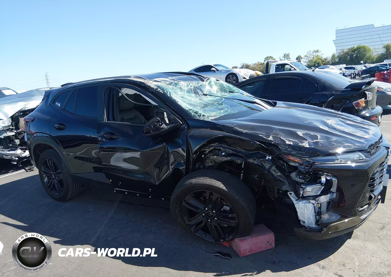 2025 Chevrolet Trax Fwd Activ VIN:KL77LKEP9SC066939 - 12