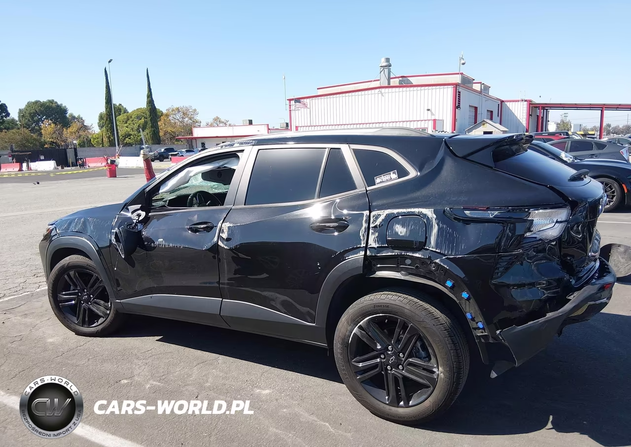2025 Chevrolet Trax Fwd Activ VIN:KL77LKEP9SC066939 - 13