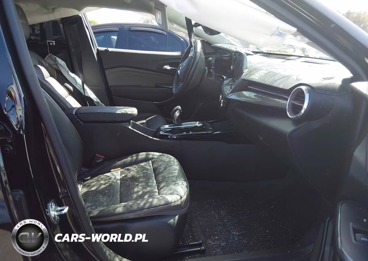 2025 Chevrolet Trax Fwd Activ VIN:KL77LKEP9SC066939 - 5