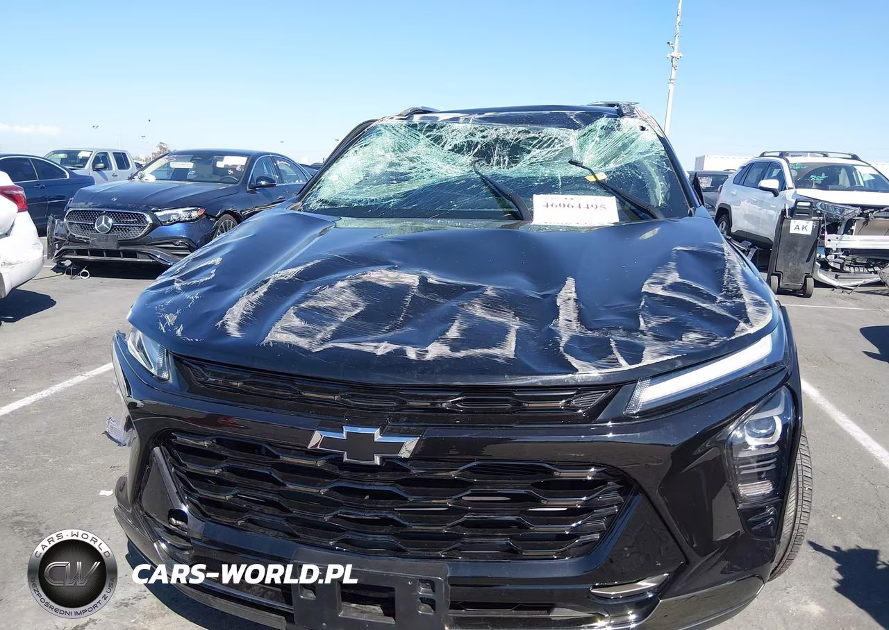2025 Chevrolet Trax Fwd Activ VIN:KL77LKEP9SC066939 - 6