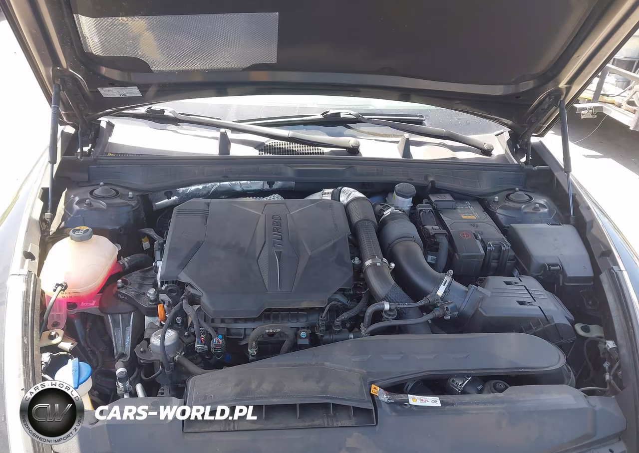 2022 Hyundai Sonata N Line VIN:KMHL14JC5NA226705 - 10
