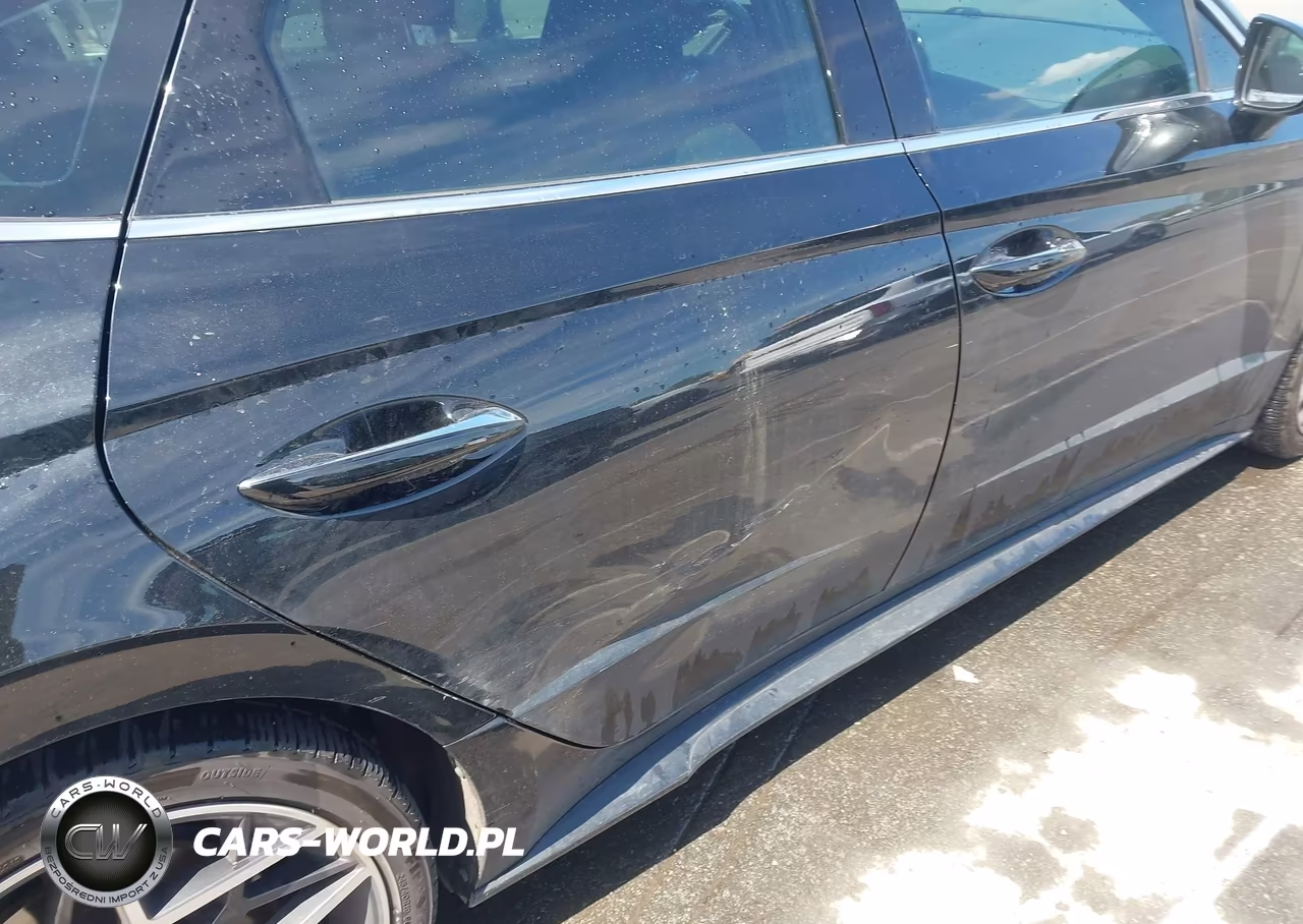 2022 Hyundai Sonata N Line VIN:KMHL14JC5NA226705 - 17