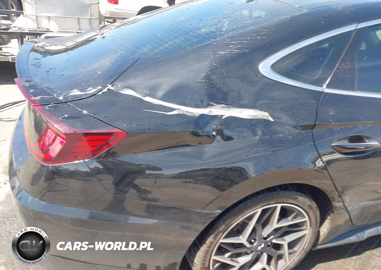 2022 Hyundai Sonata N Line VIN:KMHL14JC5NA226705 - 6