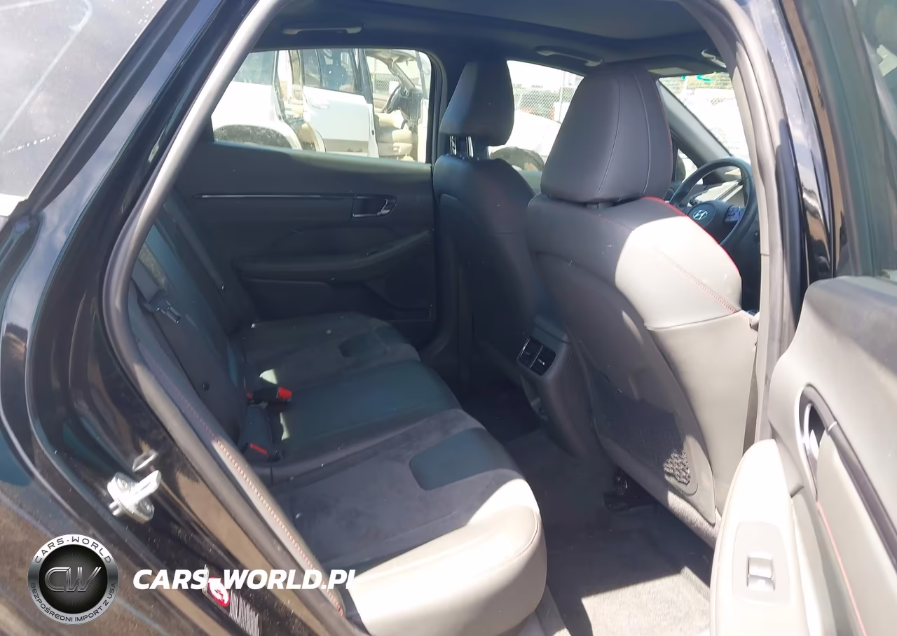 2022 Hyundai Sonata N Line VIN:KMHL14JC5NA226705 - 8
