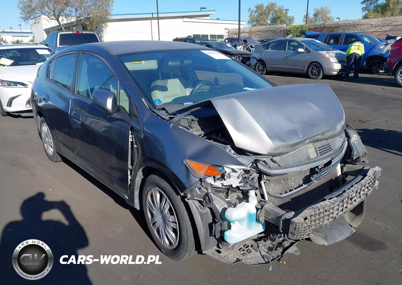 2010 Honda Insight Lx