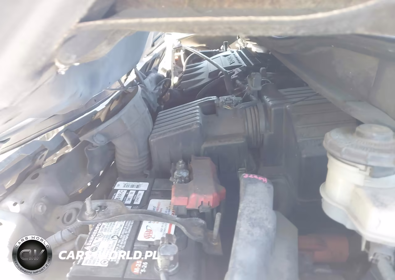 2010 Honda Insight Lx VIN:JHMZE2H52AS030433 - 10
