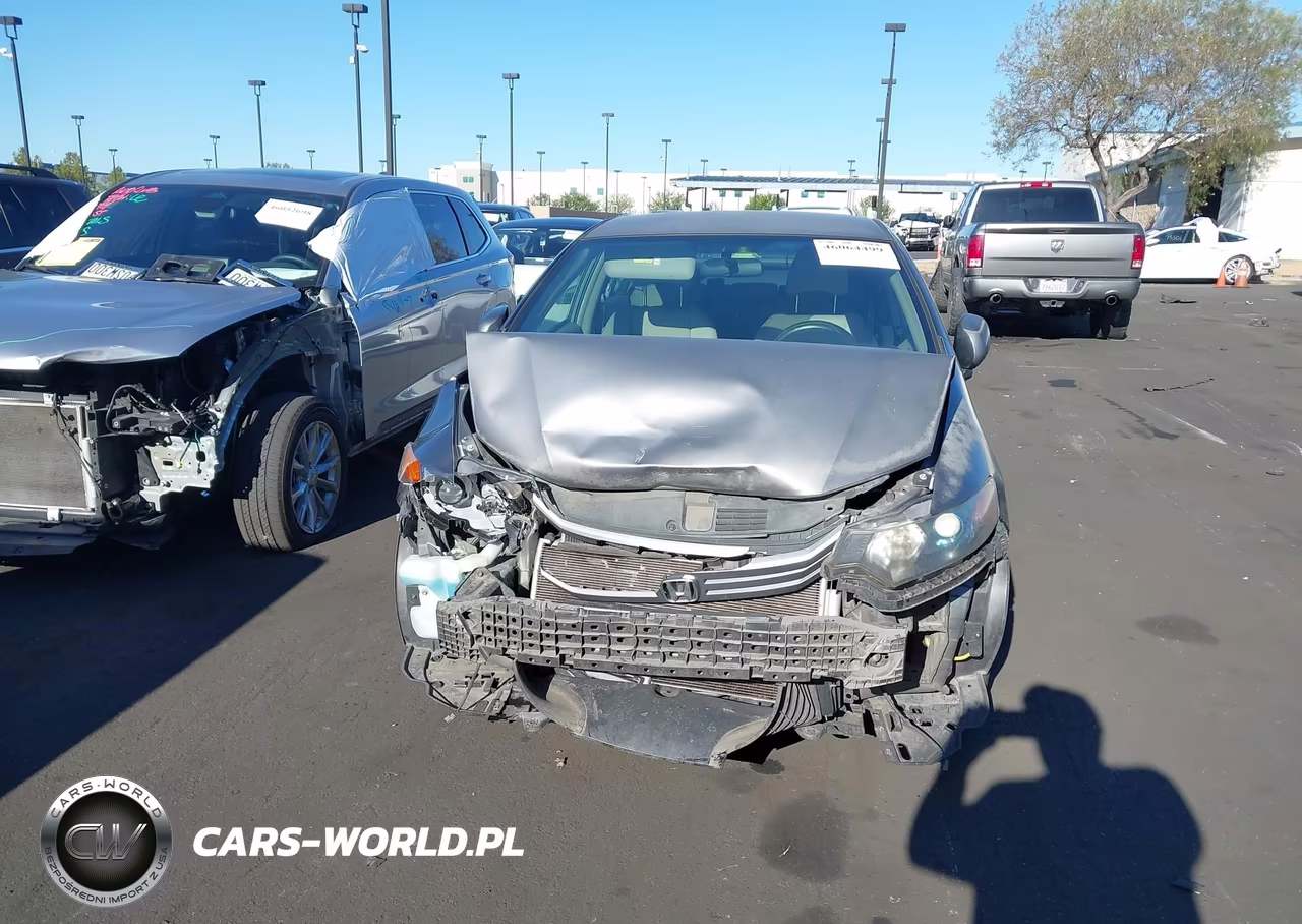 2010 Honda Insight Lx VIN:JHMZE2H52AS030433 - 6