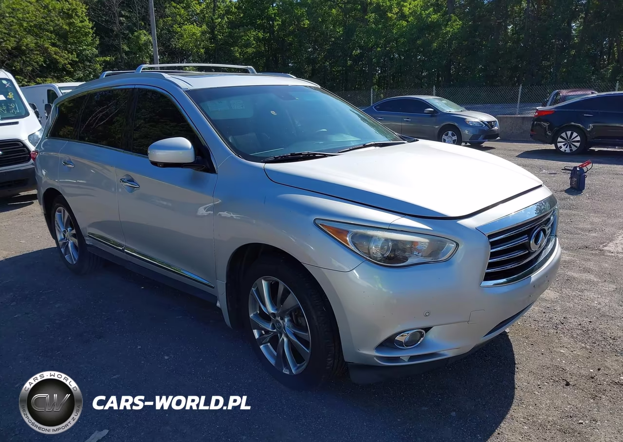 2013 Infiniti Jx35