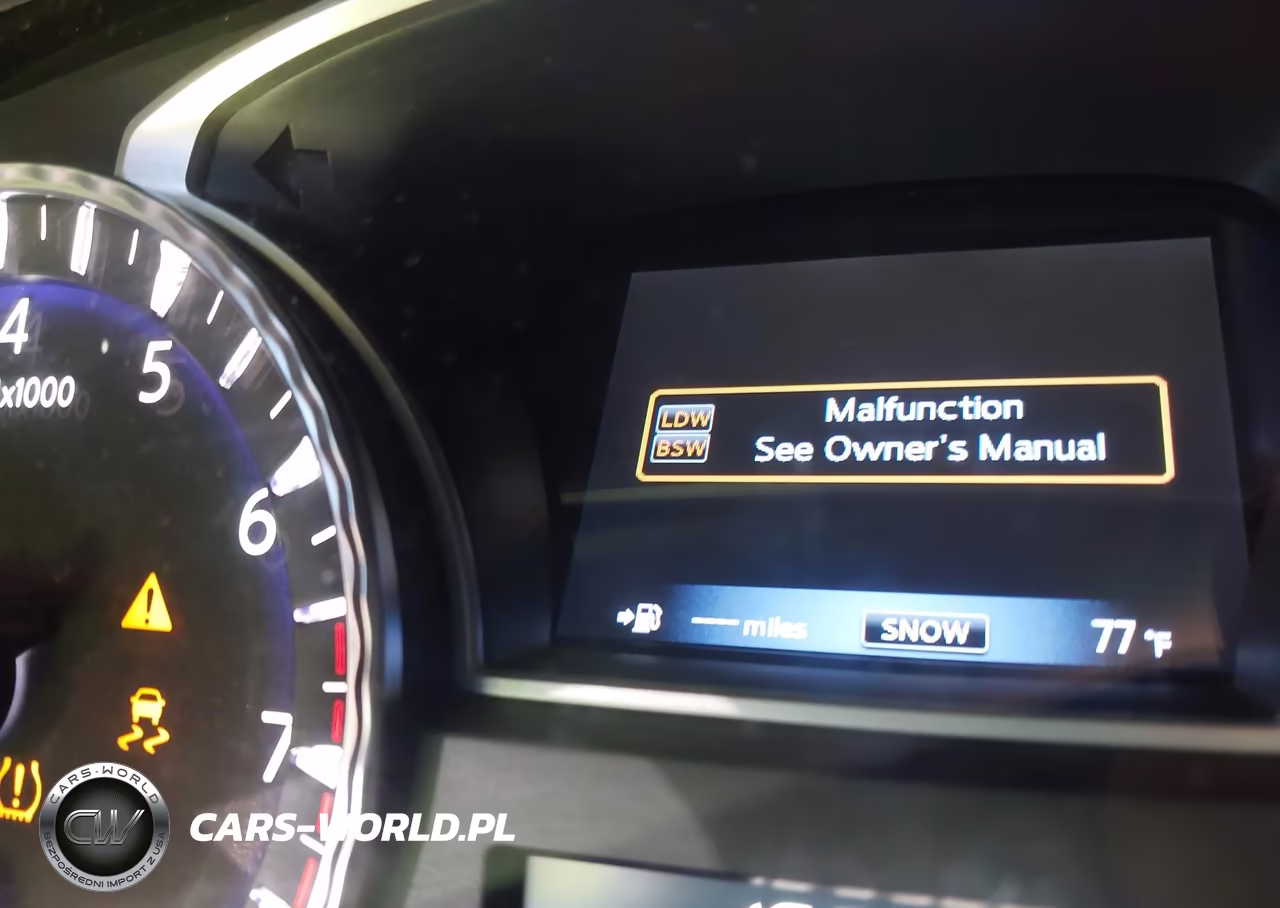 2013 Infiniti Jx35 VIN:5N1AL0MM8DC345012 - 13