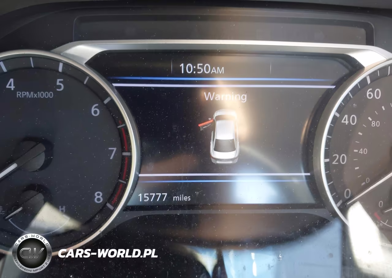 2023 Nissan Sentra Sv Xtronic Cvt VIN:3N1AB8CV7PY324926 - 7