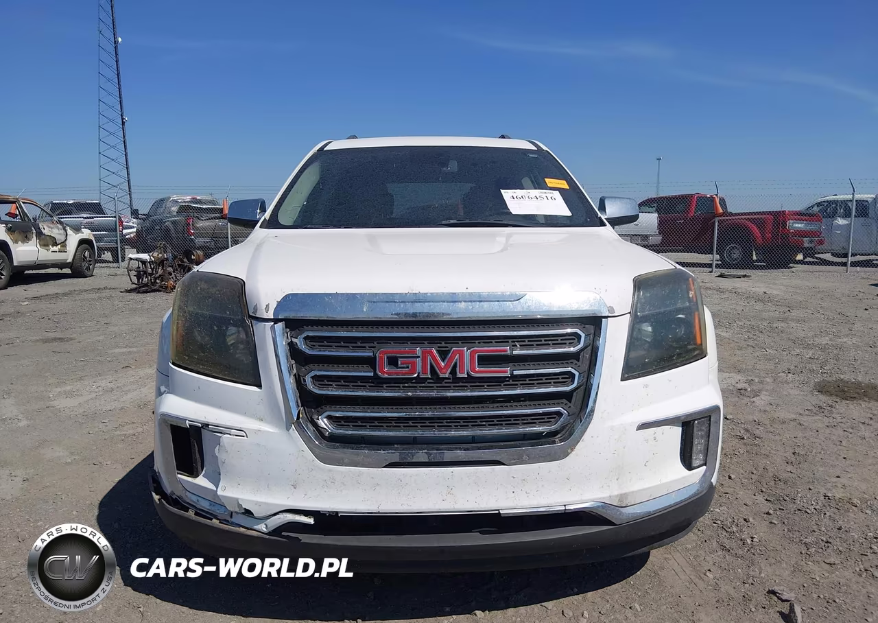 2016 GMC Terrain Slt VIN:2GKFLPE36G6310155 - 13