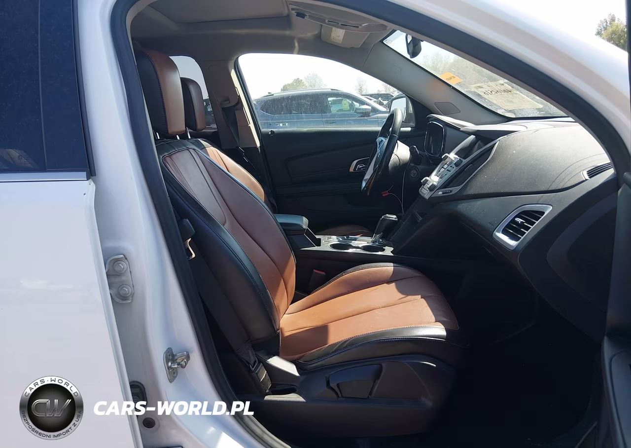 2016 GMC Terrain Slt VIN:2GKFLPE36G6310155 - 5