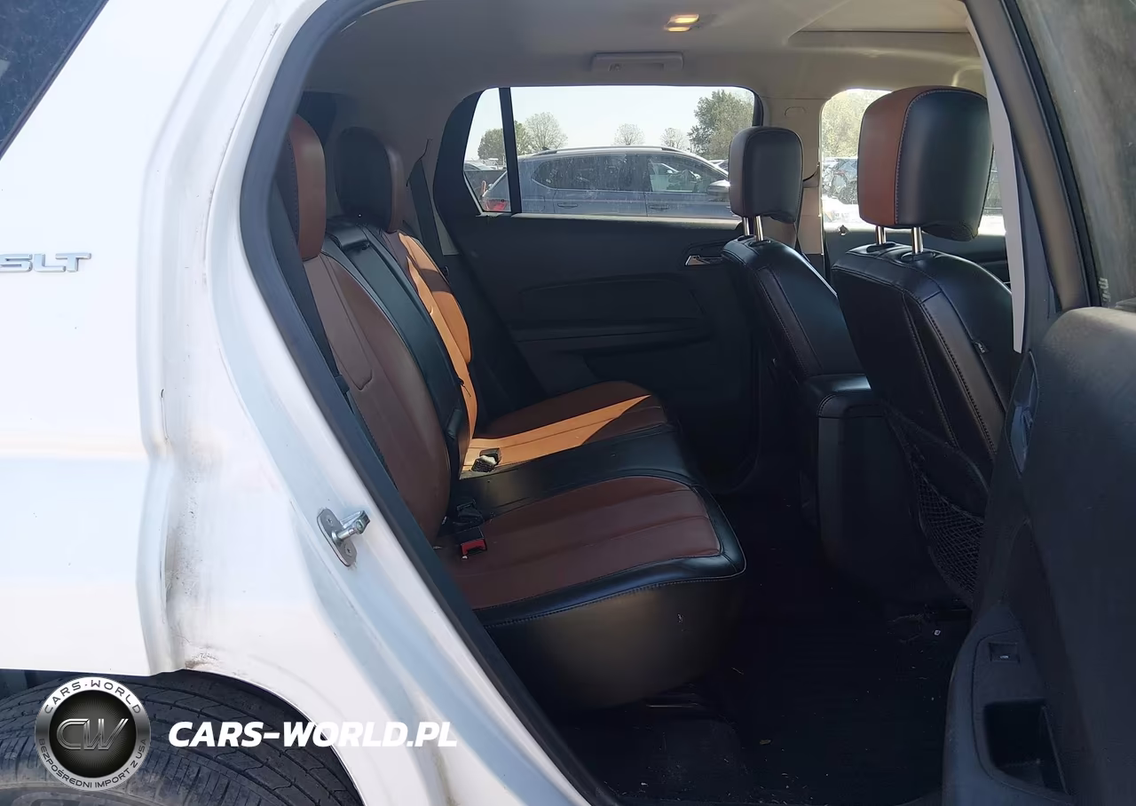 2016 GMC Terrain Slt VIN:2GKFLPE36G6310155 - 8