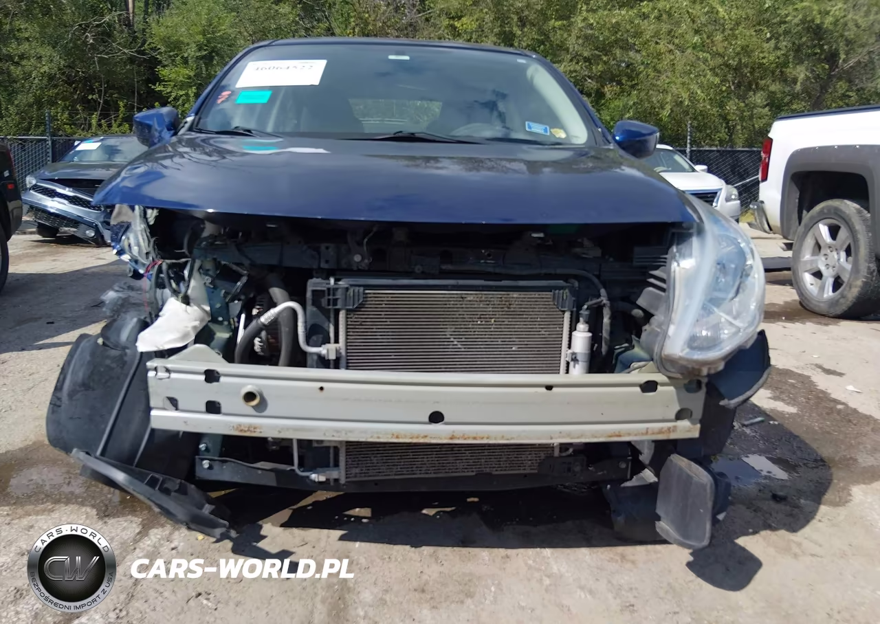 2019 Nissan Versa 1.6 Sv VIN:3N1CN7AP4KL858793 - 6