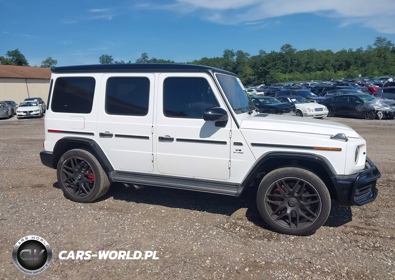 2021 Mercedes-Benz Amg G 63 4Matic VIN:W1NYC7HJ9MX390084 - 13