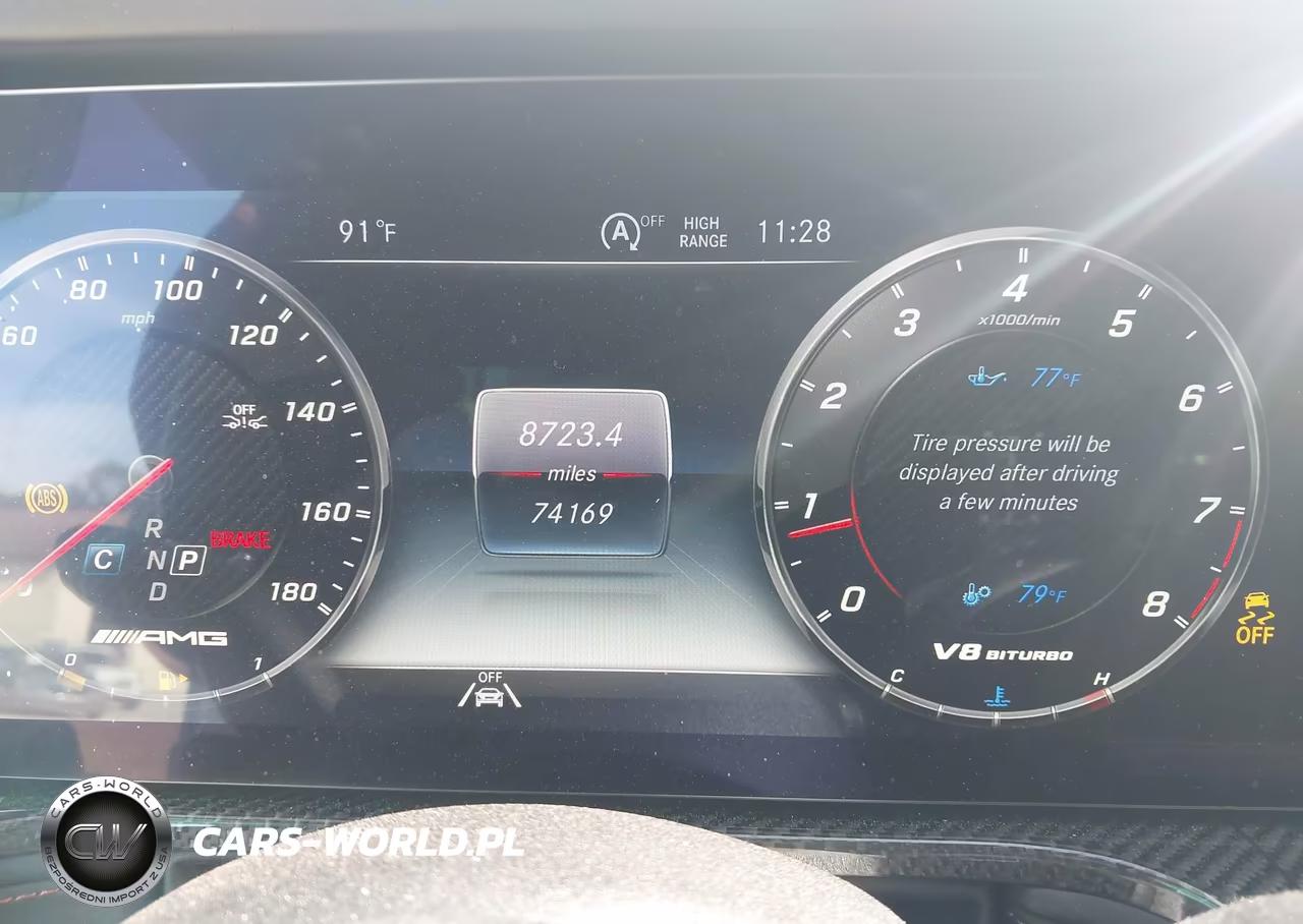 2021 Mercedes-Benz Amg G 63 4Matic VIN:W1NYC7HJ9MX390084 - 7