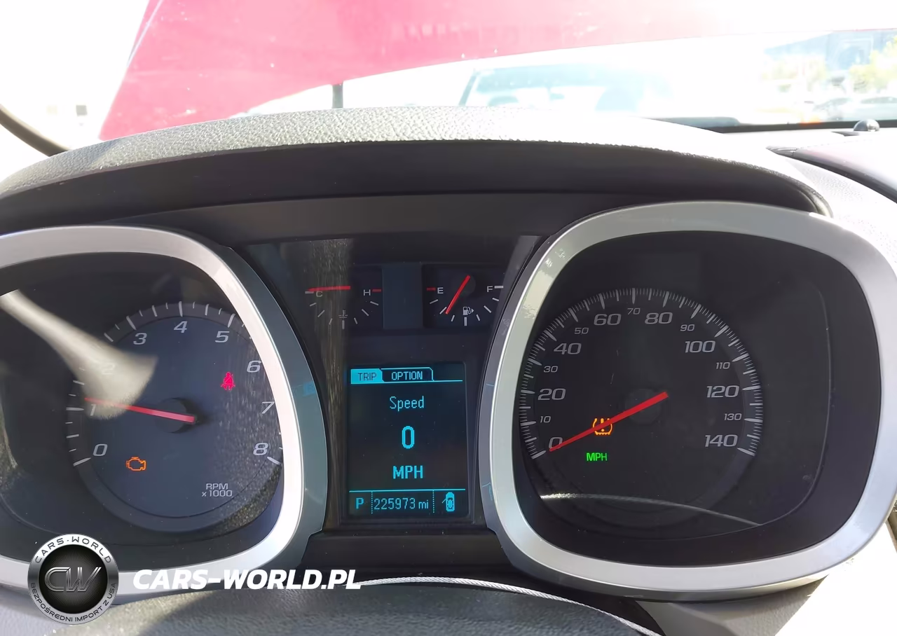 2015 Chevrolet Equinox Ltz VIN:2GNFLHE31F6341000 - 7