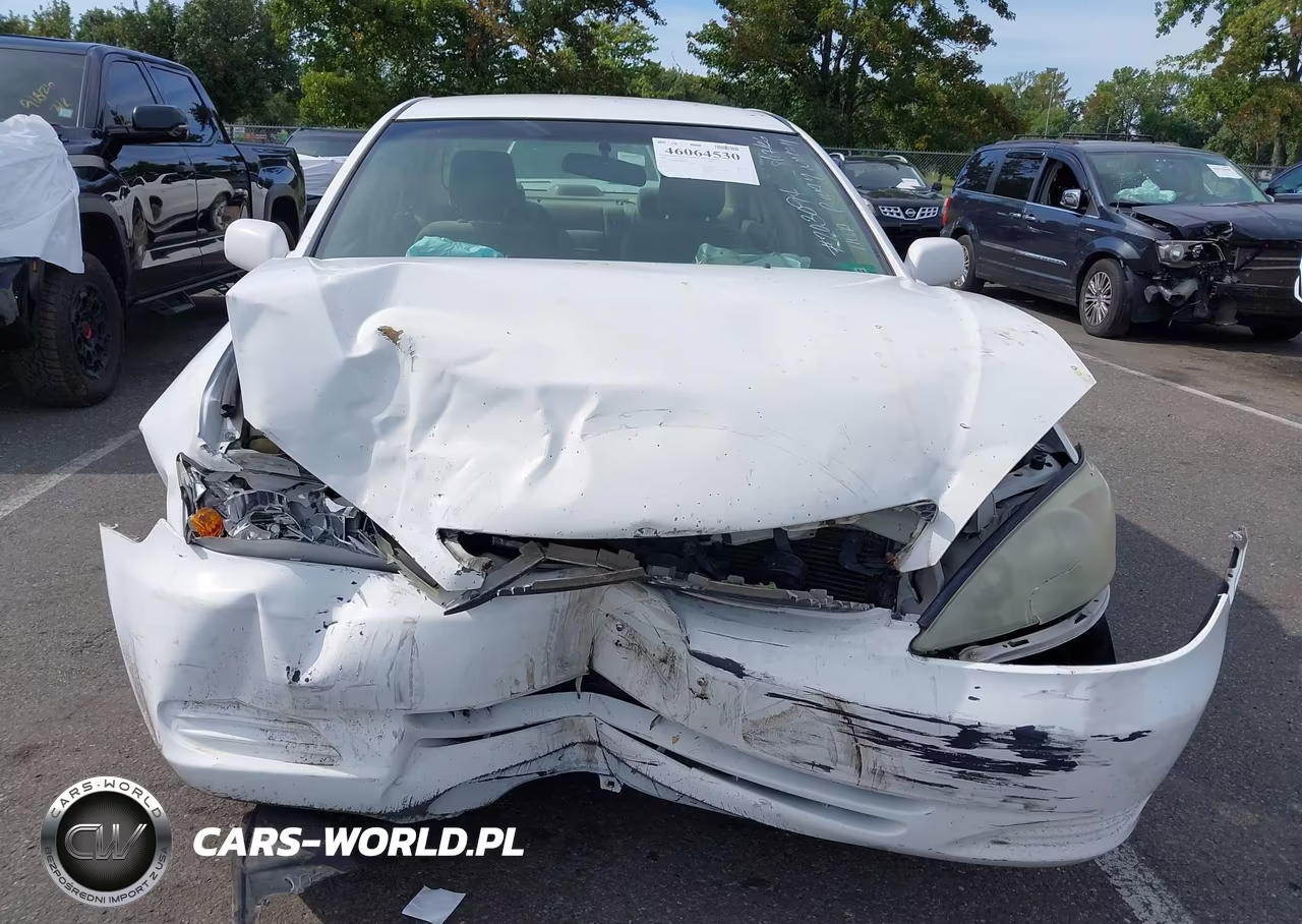 2003 Toyota Camry Le V6 VIN:4T1BF32K43U038864 - 6