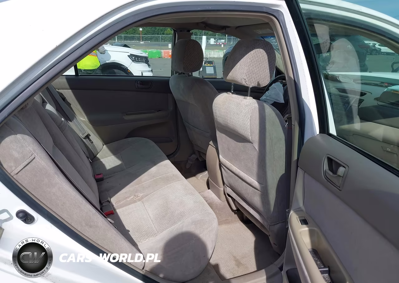 2003 Toyota Camry Le V6 VIN:4T1BF32K43U038864 - 8