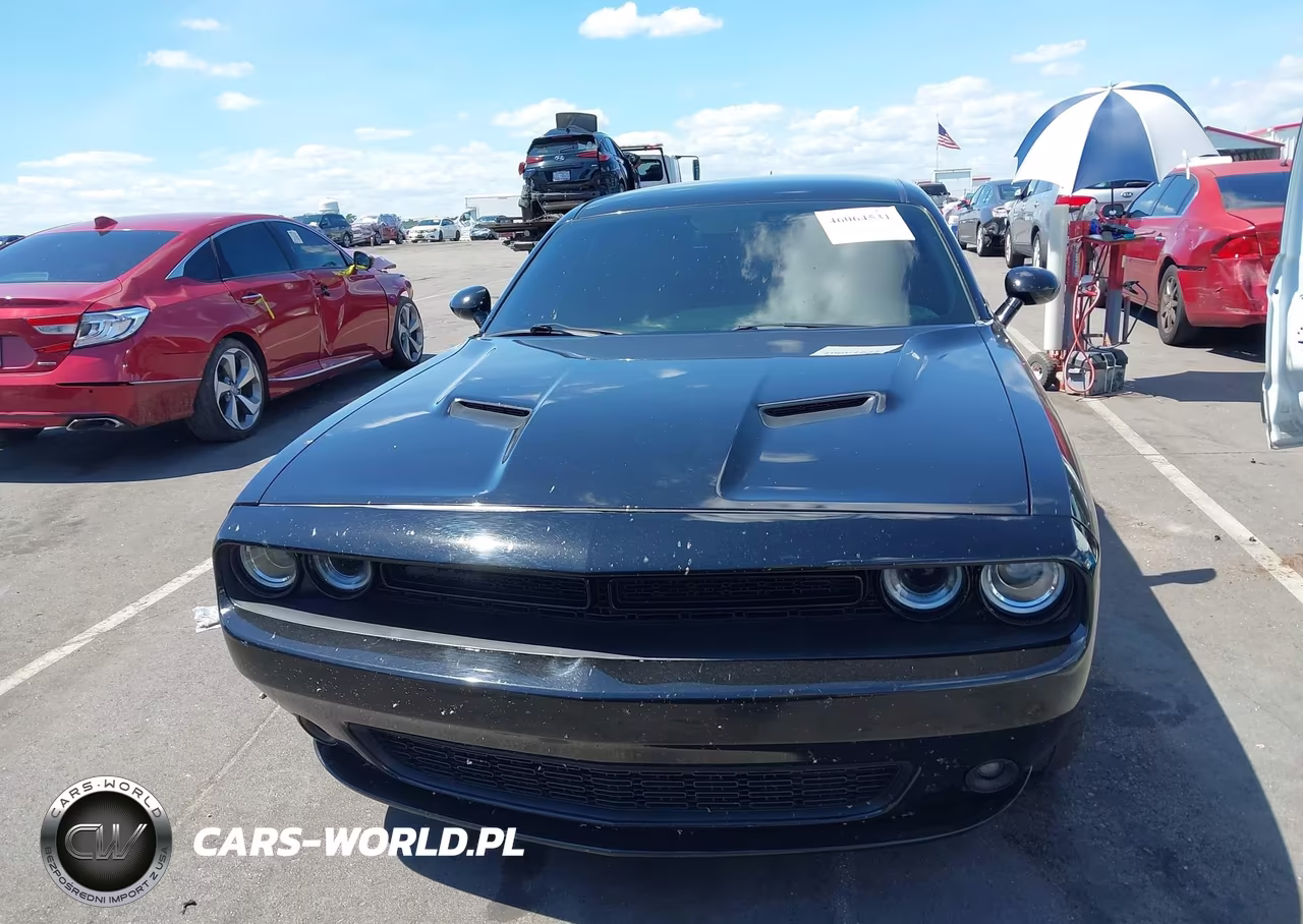 2020 Dodge Challenger Sxt VIN:2C3CDZAG4LH210591 - 12
