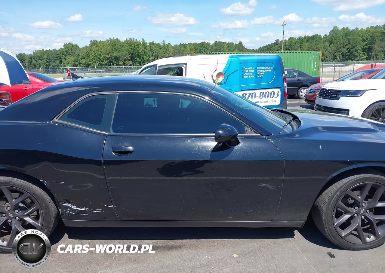 2020 Dodge Challenger Sxt VIN:2C3CDZAG4LH210591 - 13