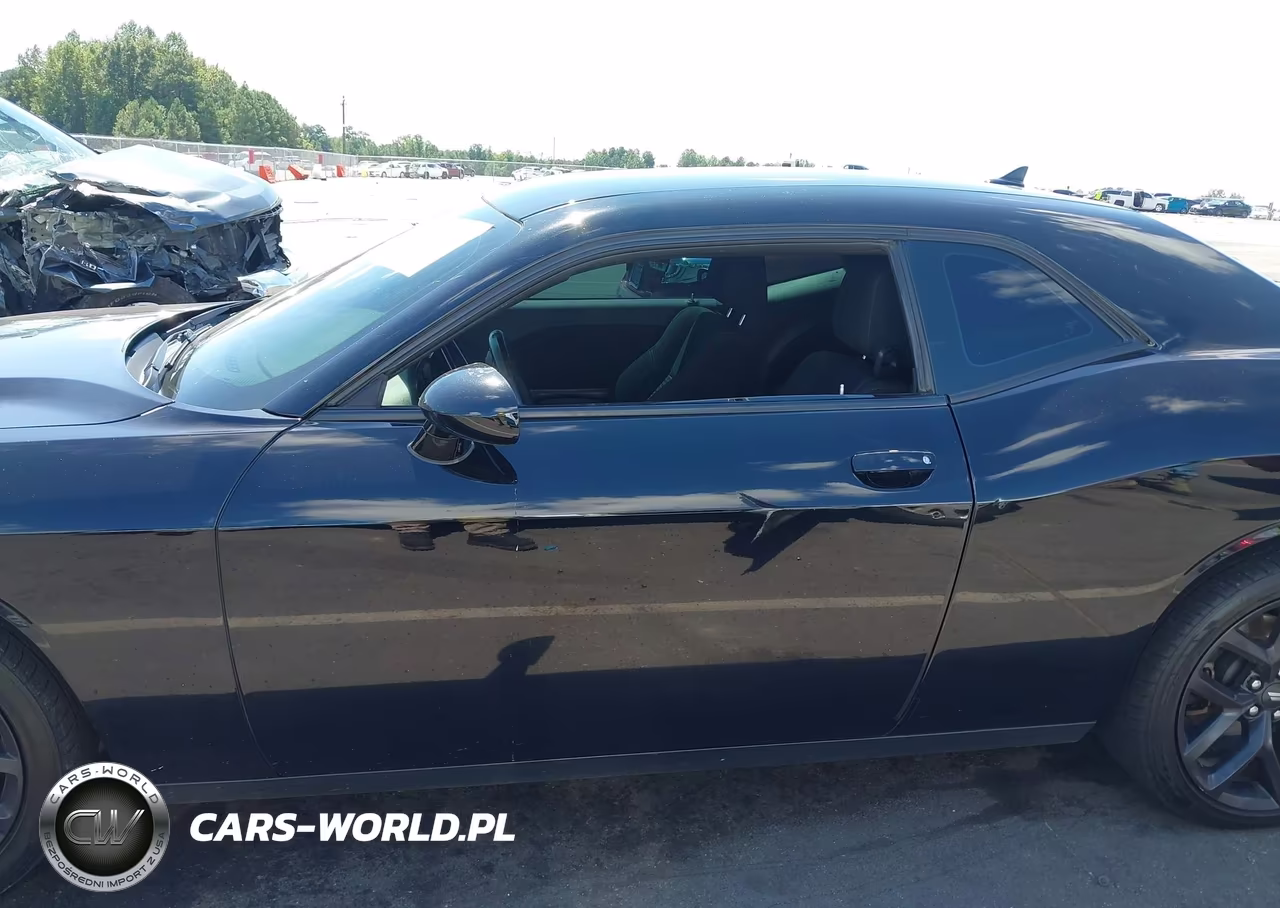2020 Dodge Challenger Sxt VIN:2C3CDZAG4LH210591 - 14