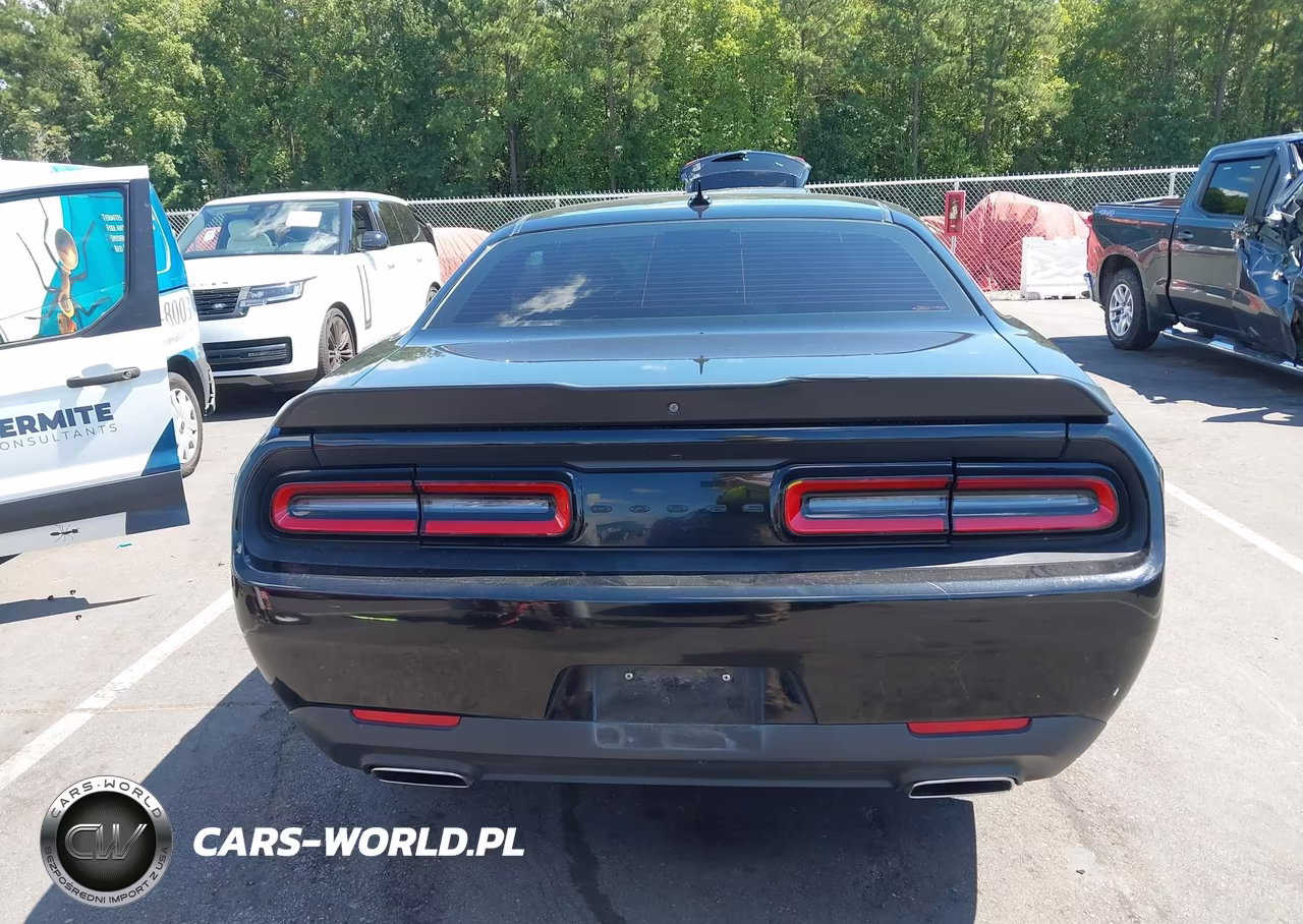 2020 Dodge Challenger Sxt VIN:2C3CDZAG4LH210591 - 16