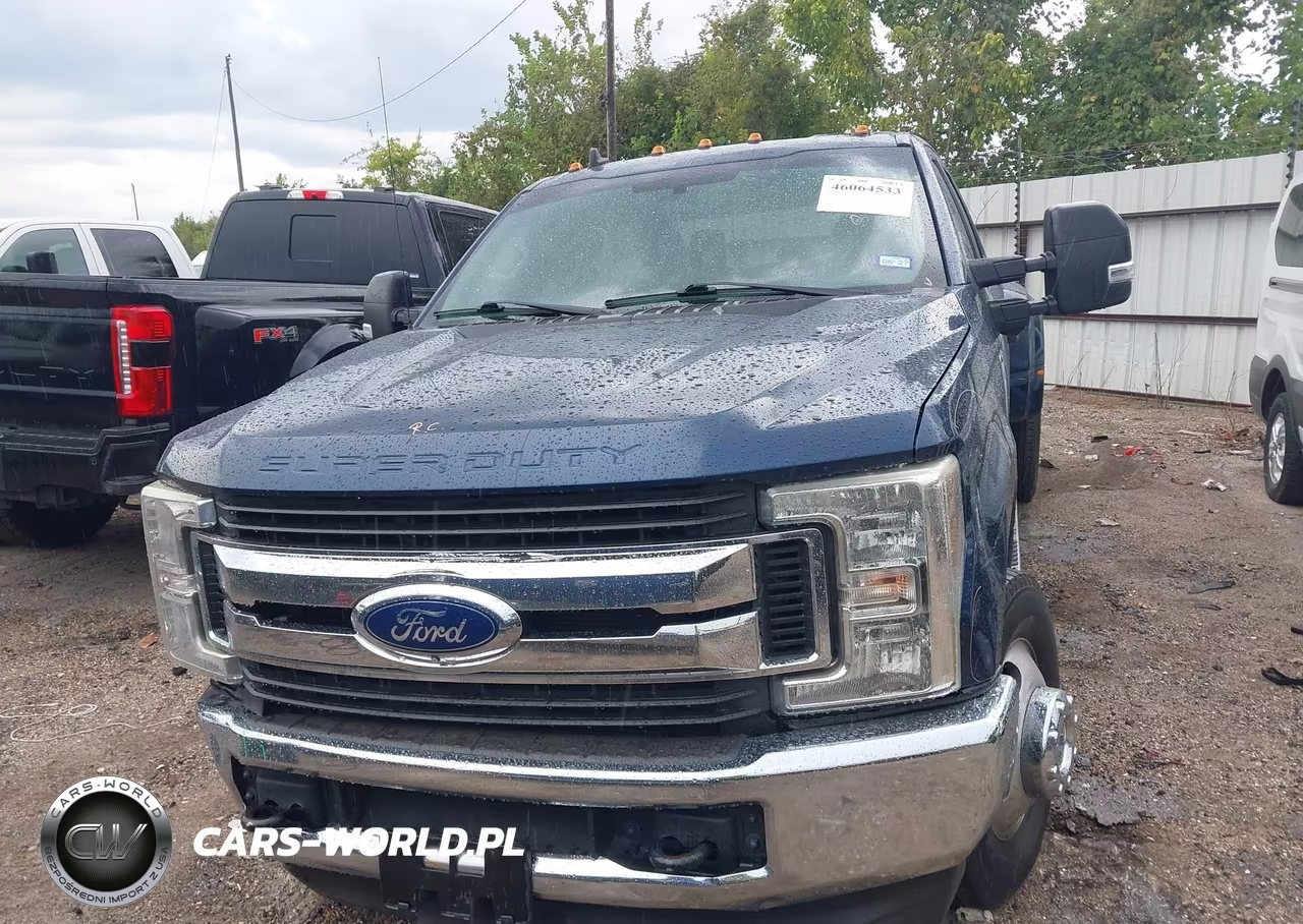 2019 Ford F-350 Xl VIN:1FT8W3DT2KEF93101 - 12