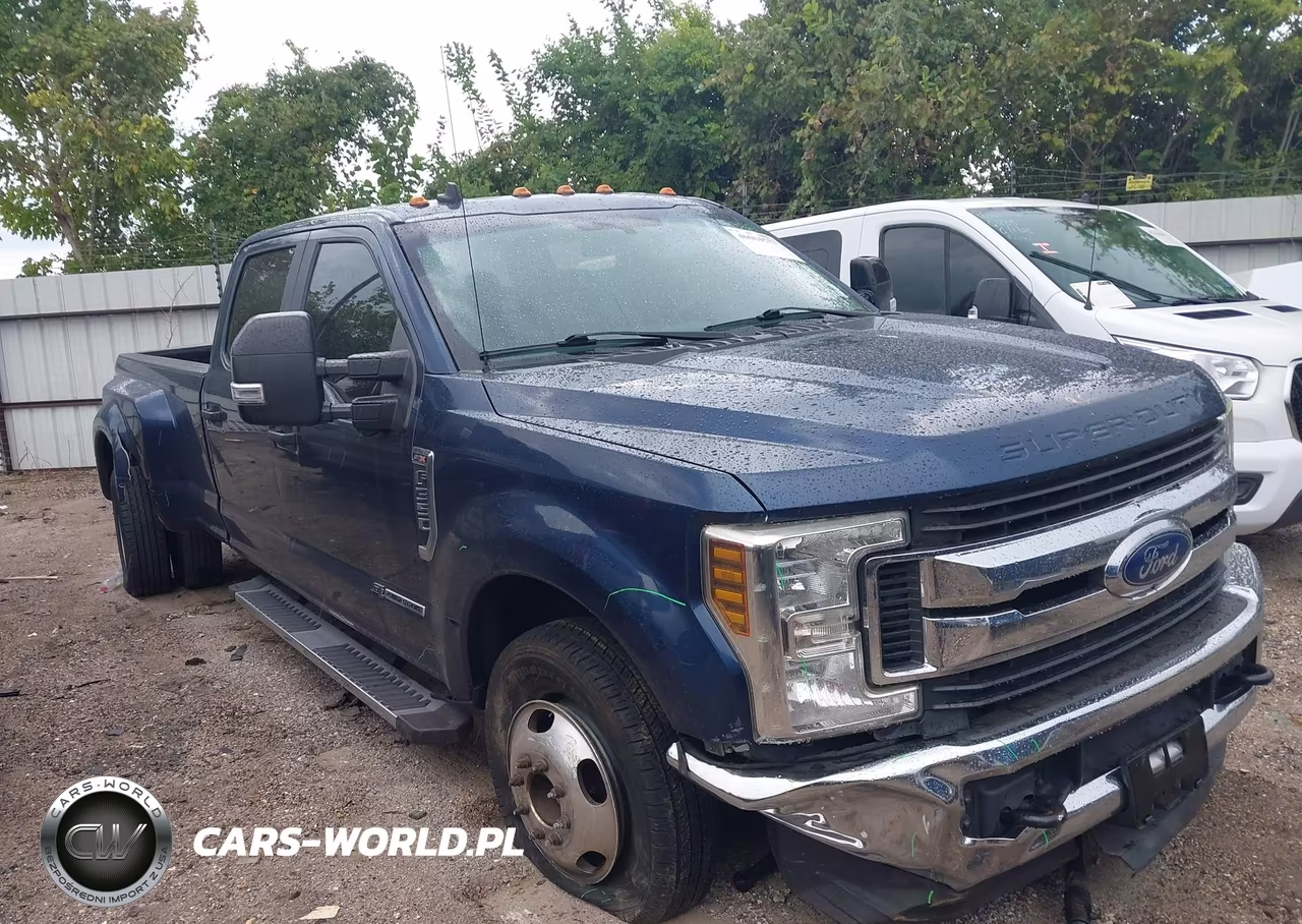 2019 Ford F-350 Xl VIN:1FT8W3DT2KEF93101 - 13
