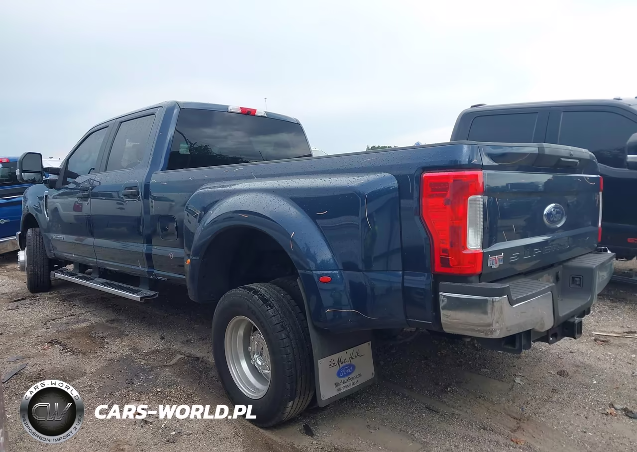 2019 Ford F-350 Xl VIN:1FT8W3DT2KEF93101 - 14