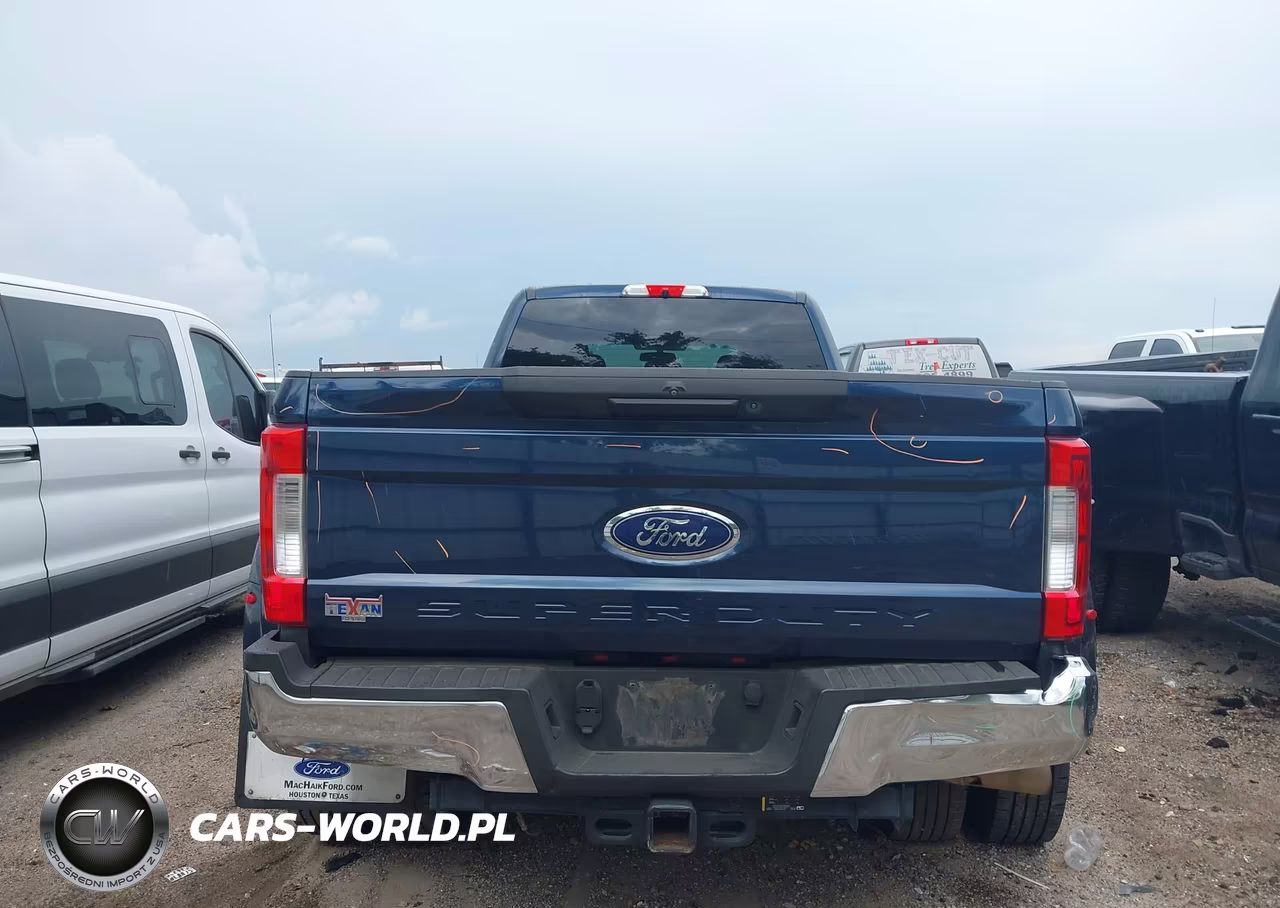 2019 Ford F-350 Xl VIN:1FT8W3DT2KEF93101 - 15