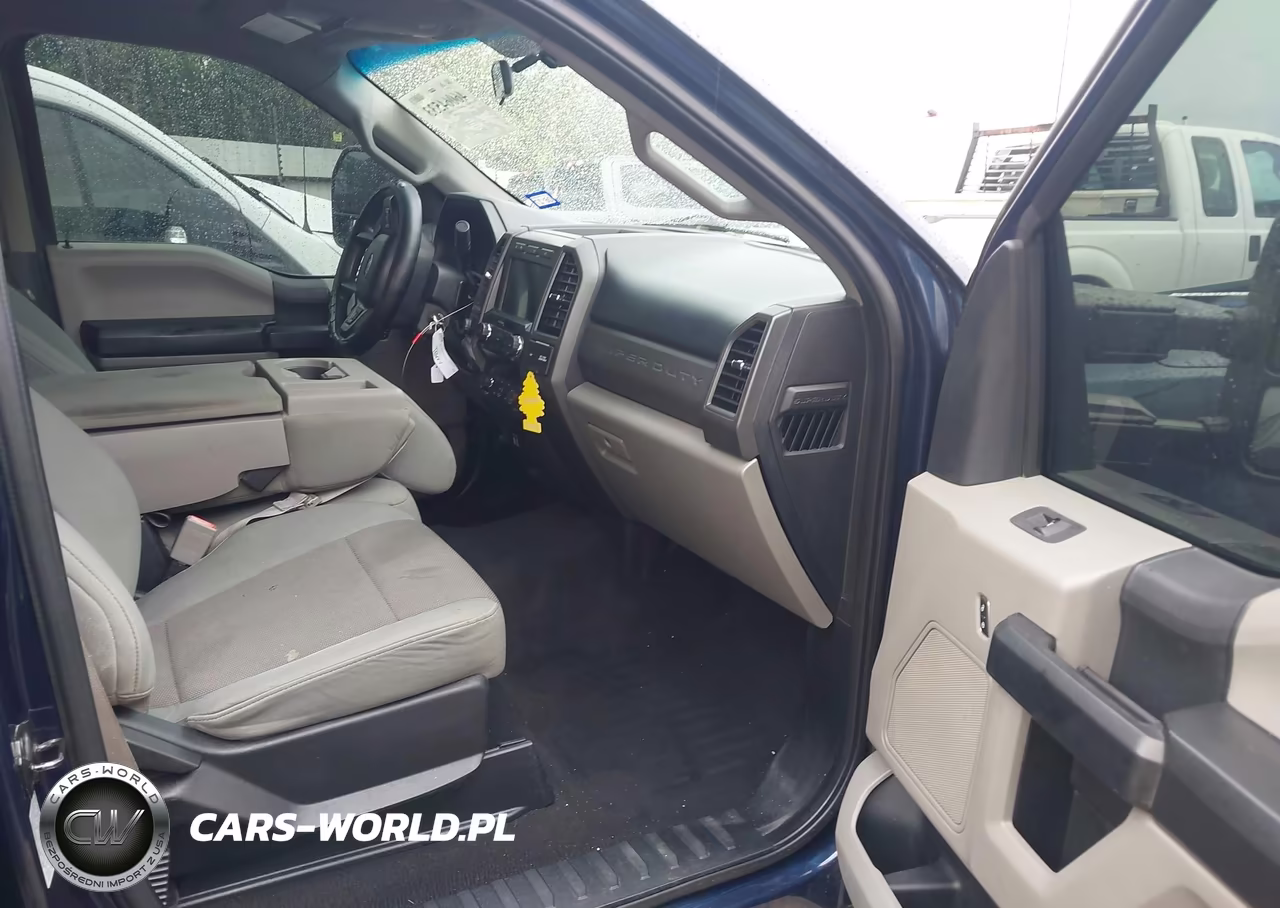 2019 Ford F-350 Xl VIN:1FT8W3DT2KEF93101 - 5