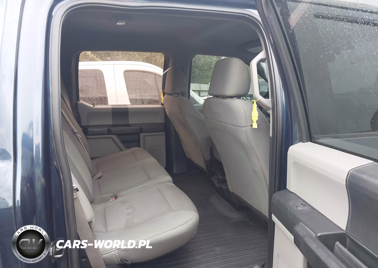 2019 Ford F-350 Xl VIN:1FT8W3DT2KEF93101 - 8