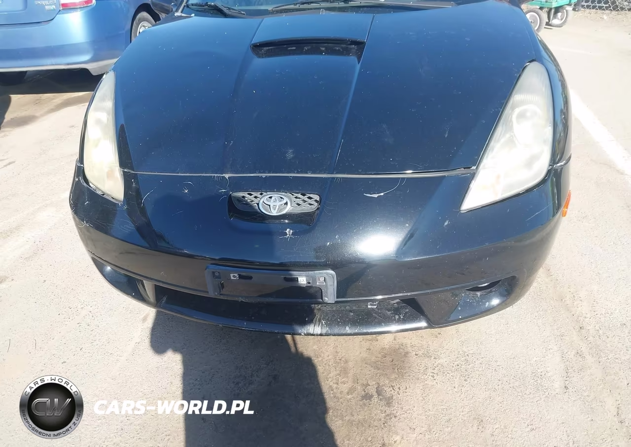 2001 Toyota Celica Gt VIN:JTDDR32T310091945 - 13