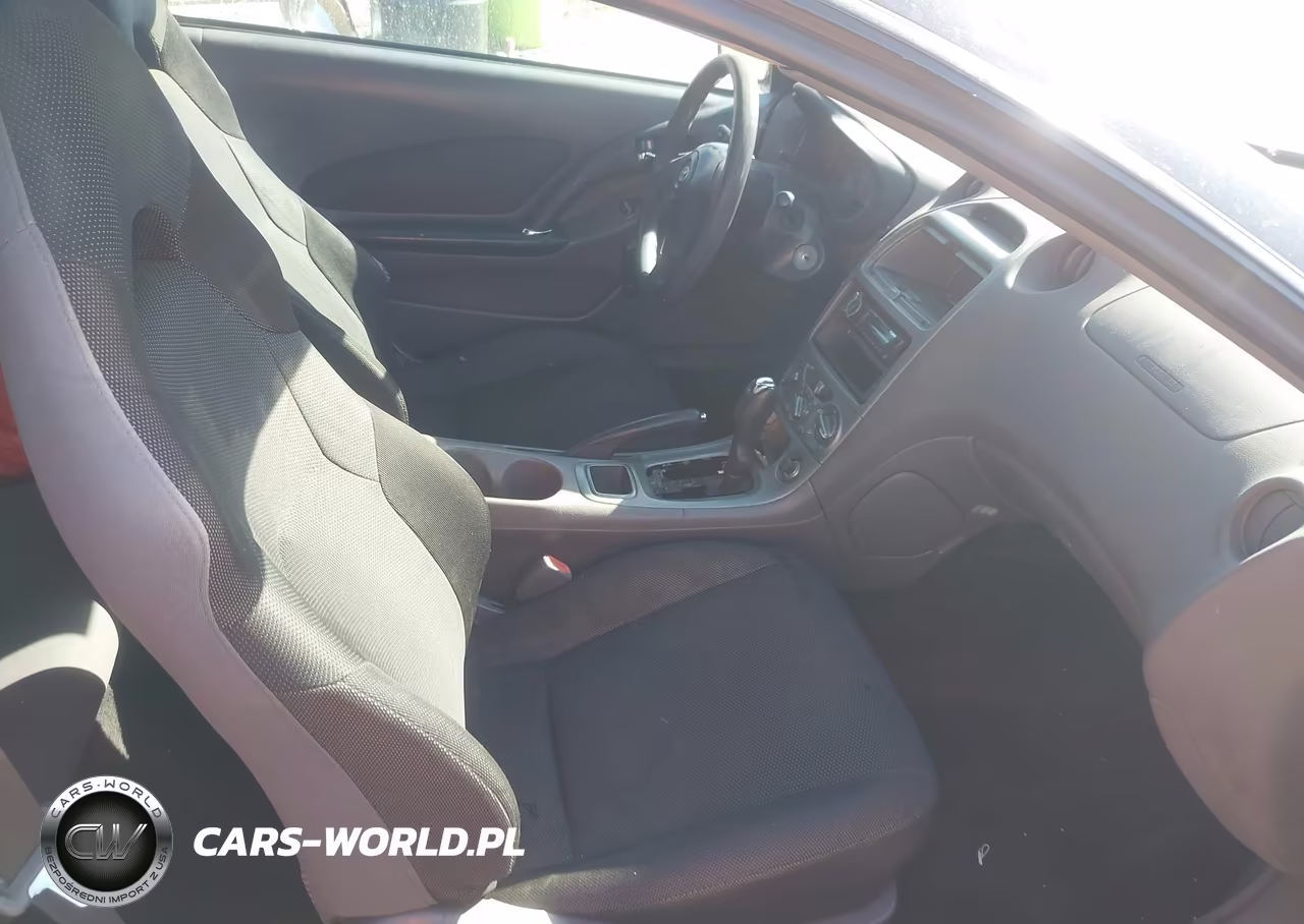 2001 Toyota Celica Gt VIN:JTDDR32T310091945 - 5