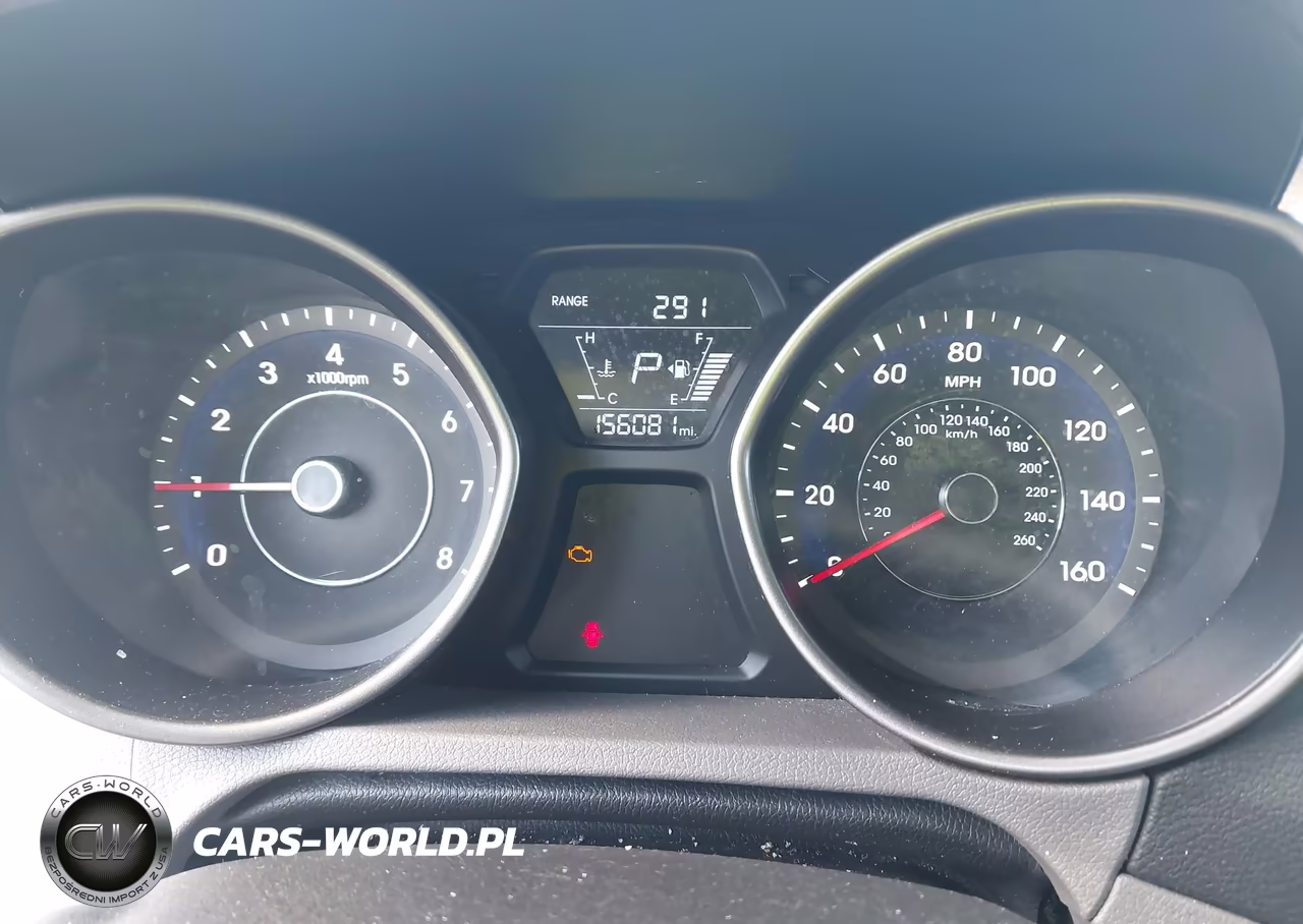 2014 Hyundai Elantra Se VIN:5NPDH4AE4EH508431 - 7