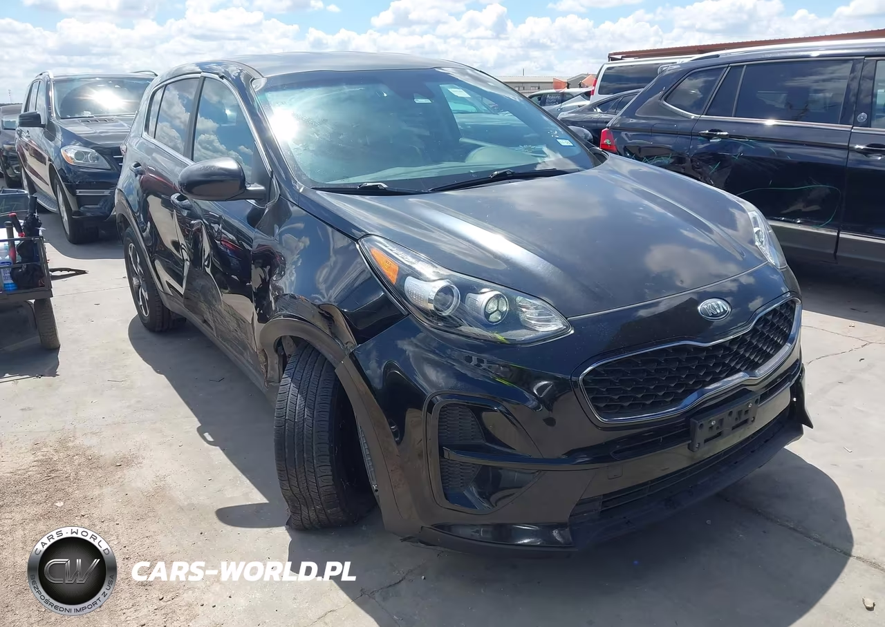 2020 Kia Sportage Lx