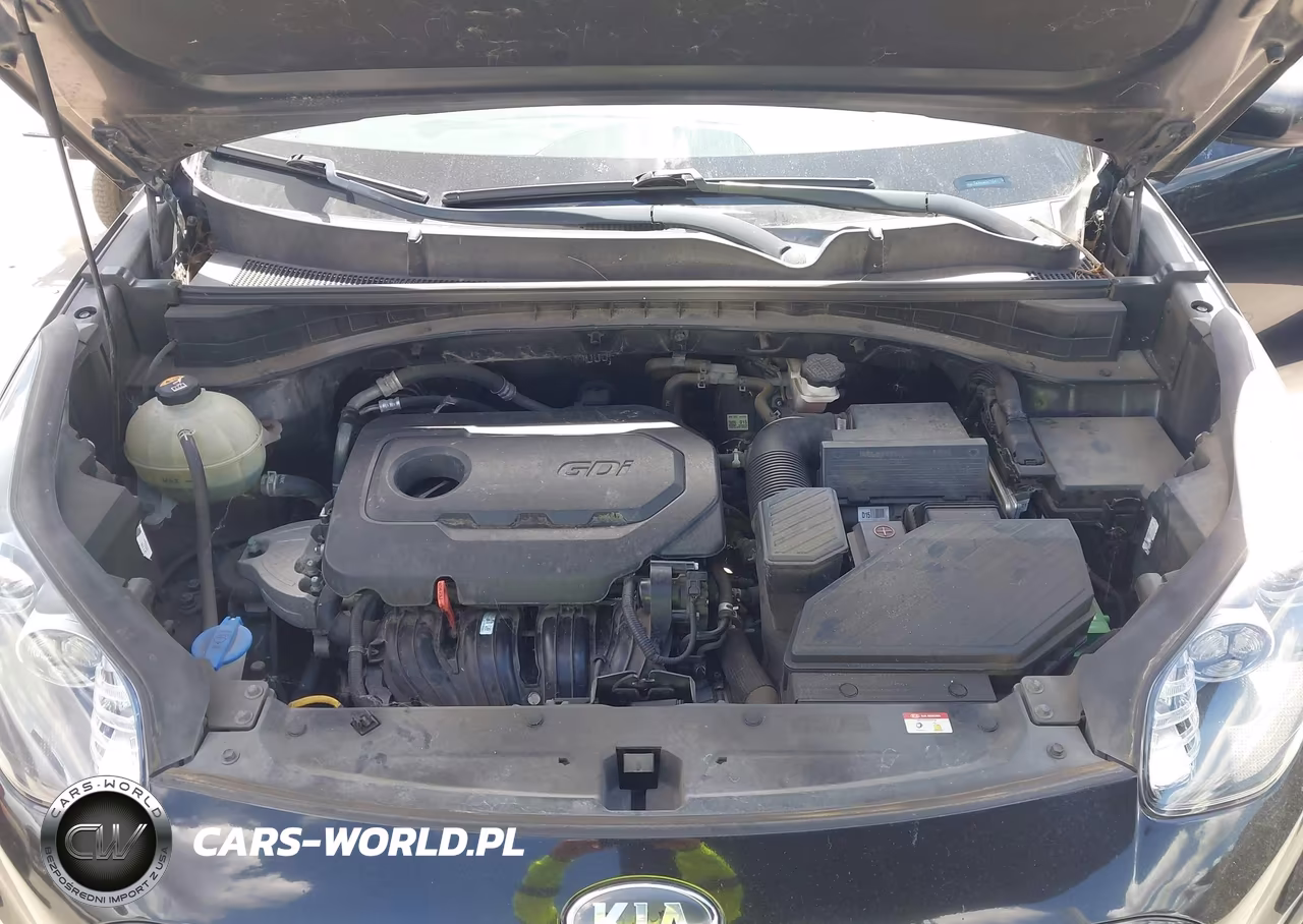 2020 Kia Sportage Lx VIN:KNDPM3AC5L7706437 - 10