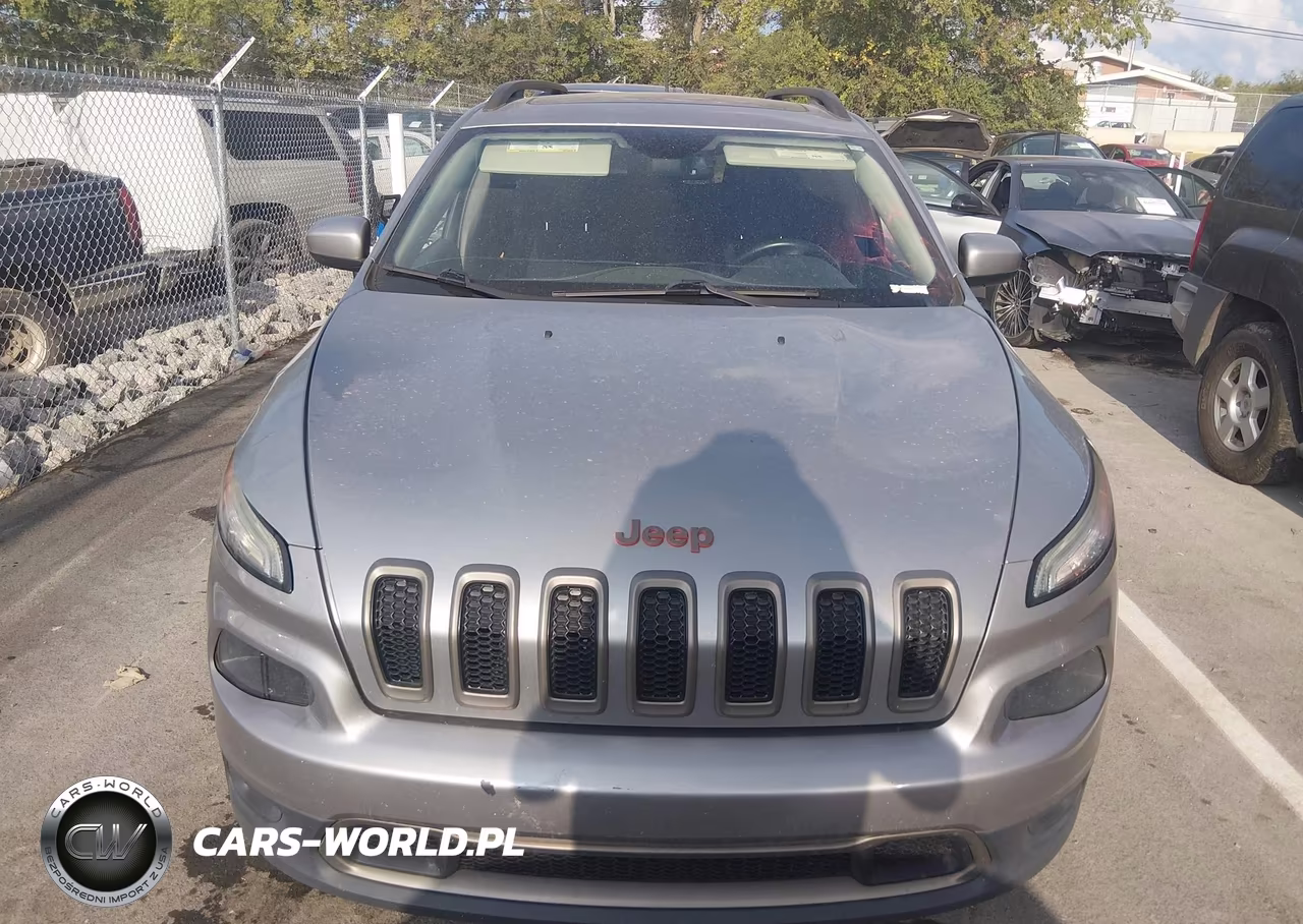 2016 Jeep Cherokee 75Th Anniversary VIN:1C4PJLCB2GW283924 - 12