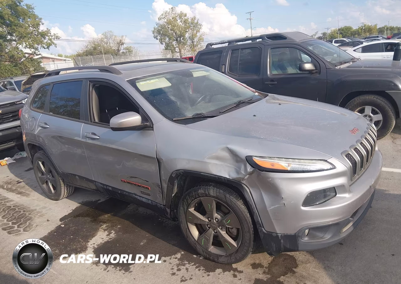 2016 Jeep Cherokee 75Th Anniversary VIN:1C4PJLCB2GW283924 - 13