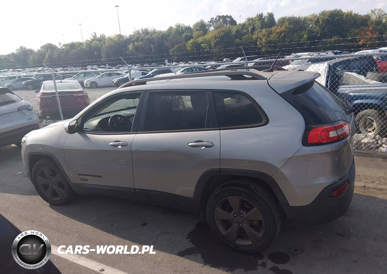 2016 Jeep Cherokee 75Th Anniversary VIN:1C4PJLCB2GW283924 - 14